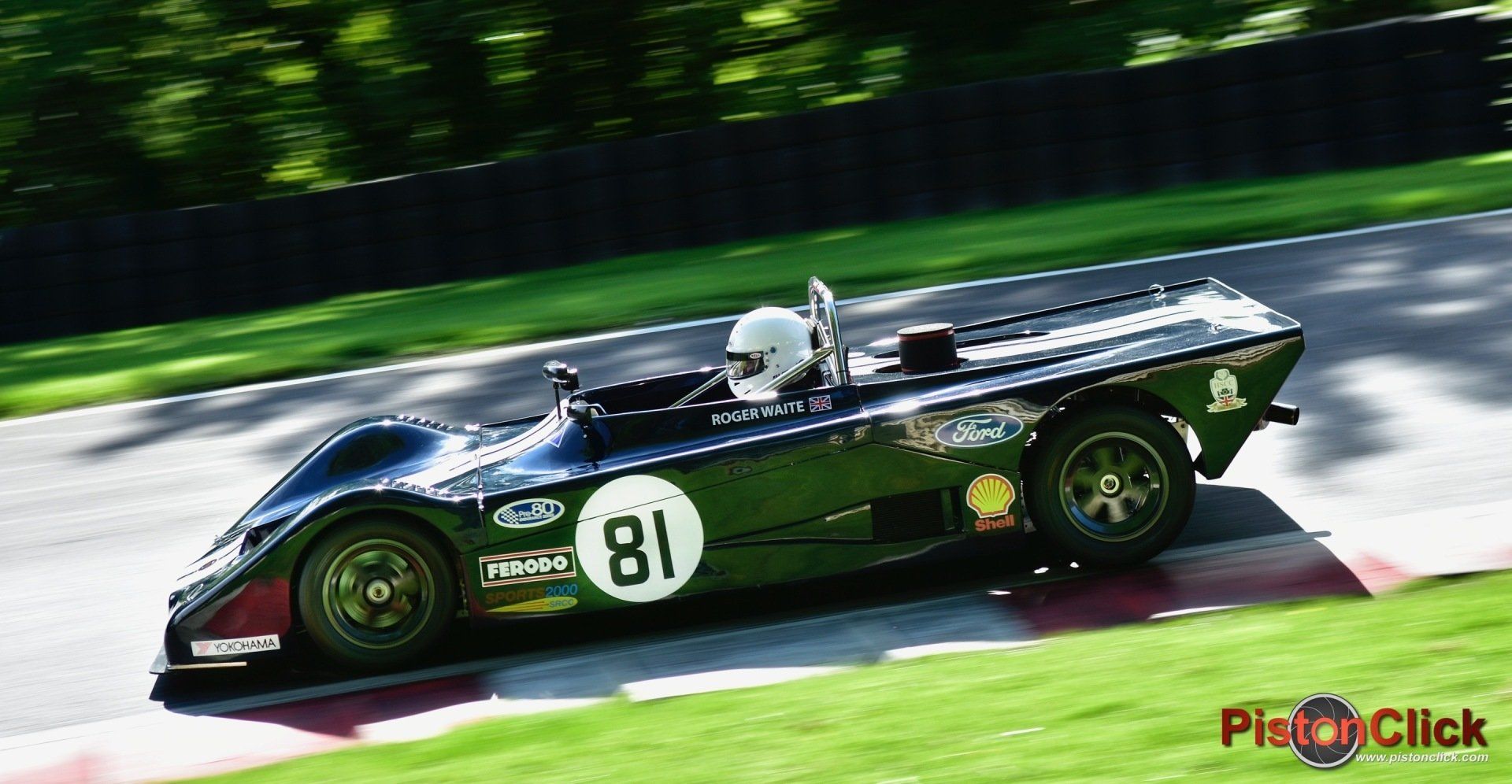 Cadwell Park Wolds Trophy
