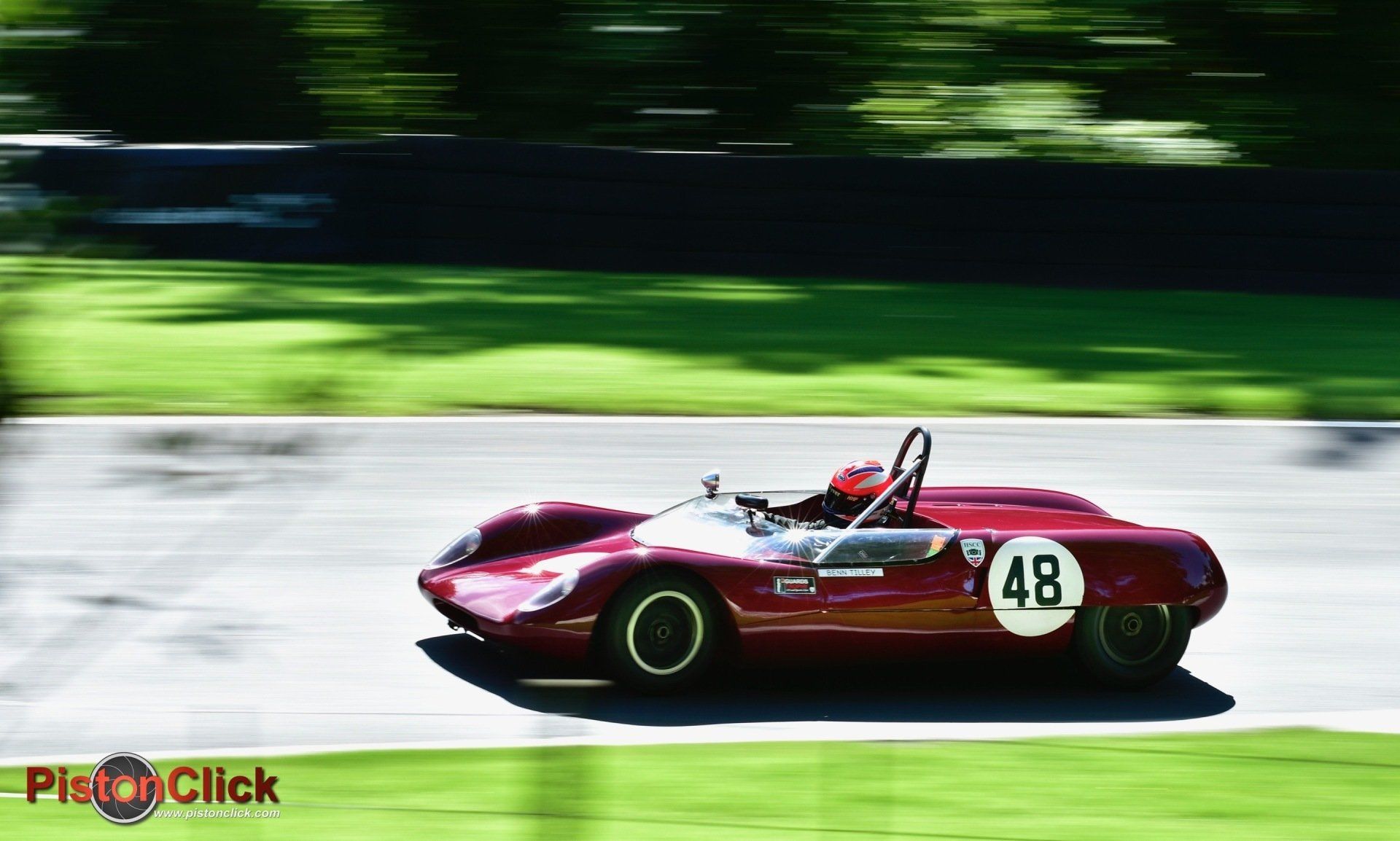 Cadwell Park Wolds Trophy