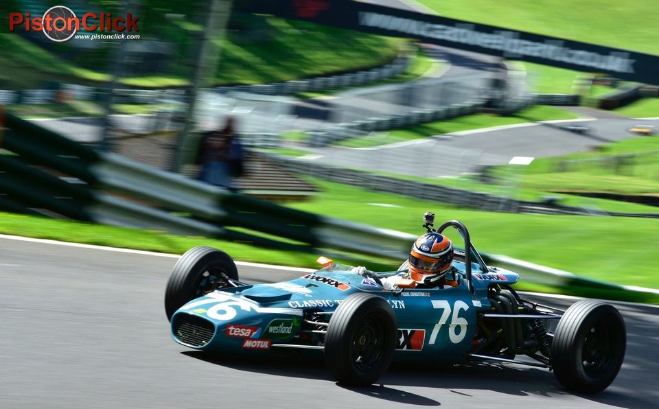 Cadwell Park Wolds Trophy