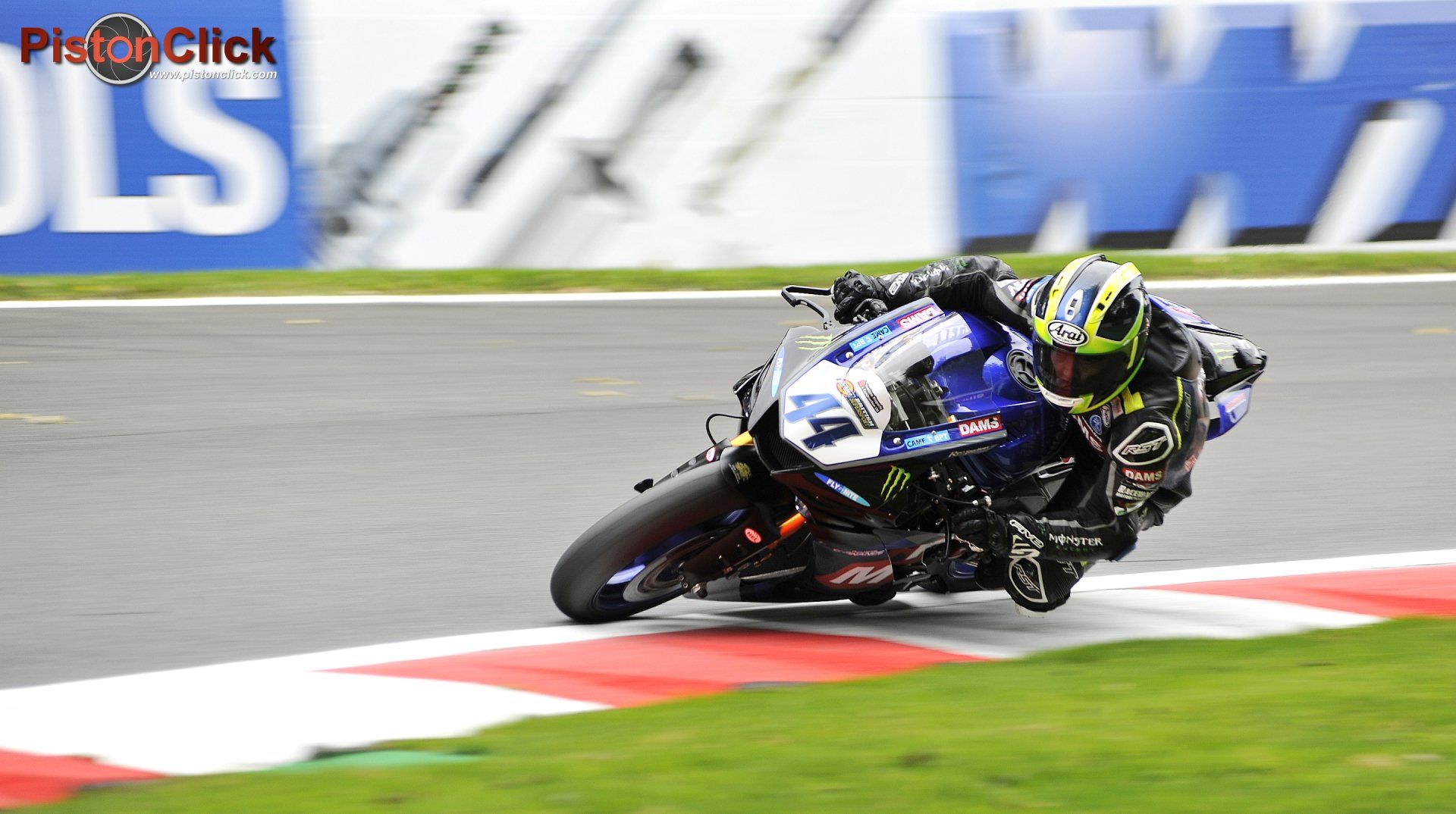 BSB Cadwell Park Harry Truelove