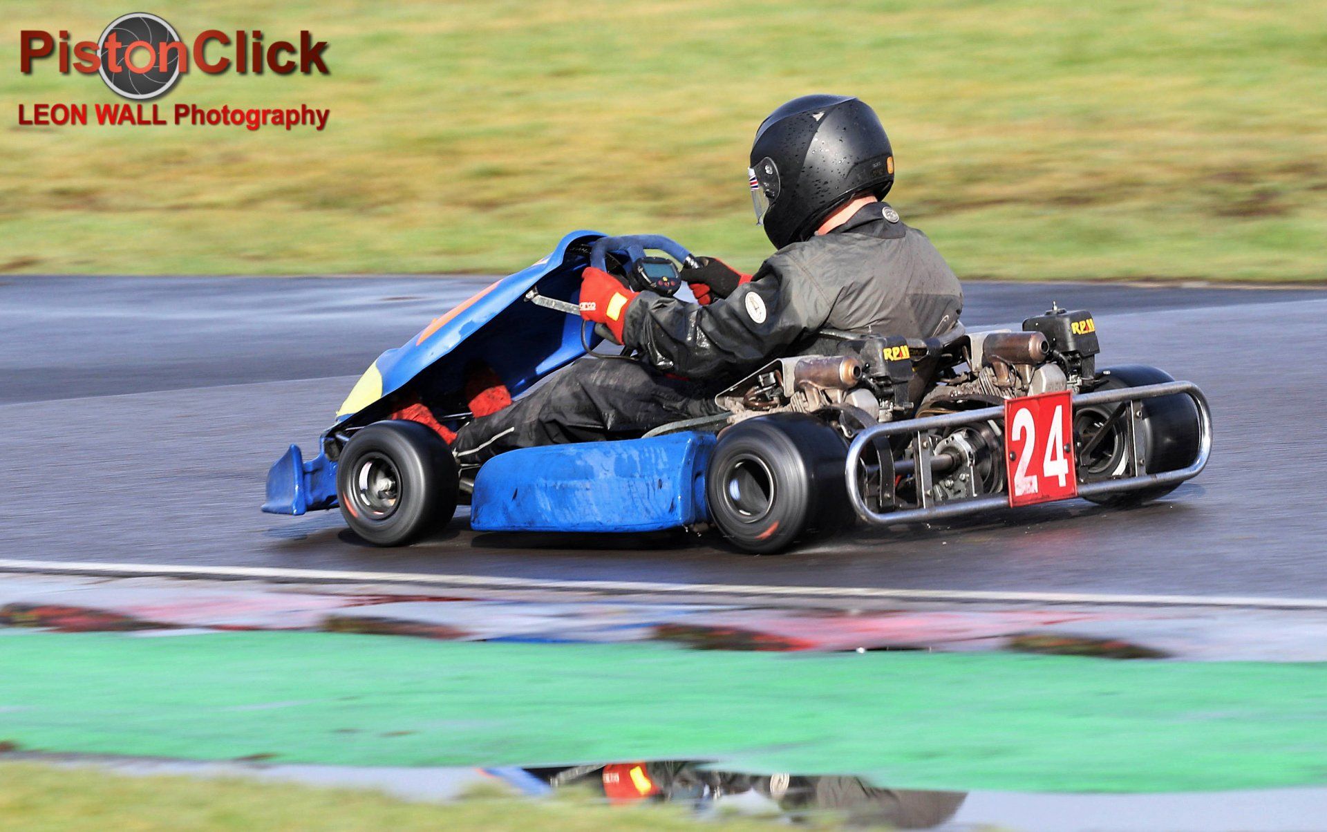 Karting Three Sisters Race Track