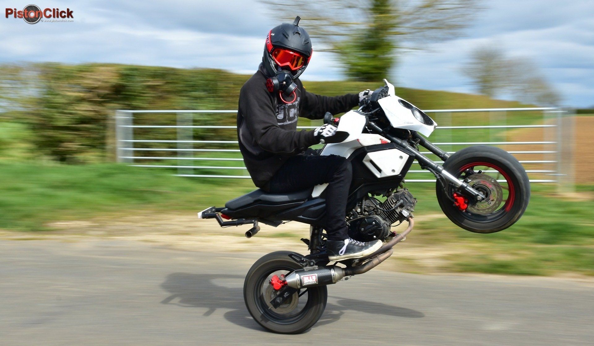 Honda MSX 125 Grom