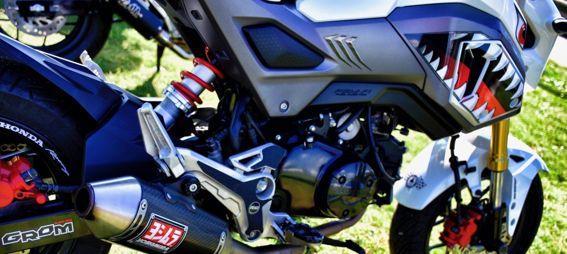 Honda MSX 125 Grom