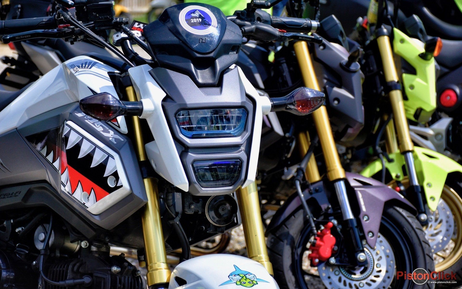 Honda MSX Grom