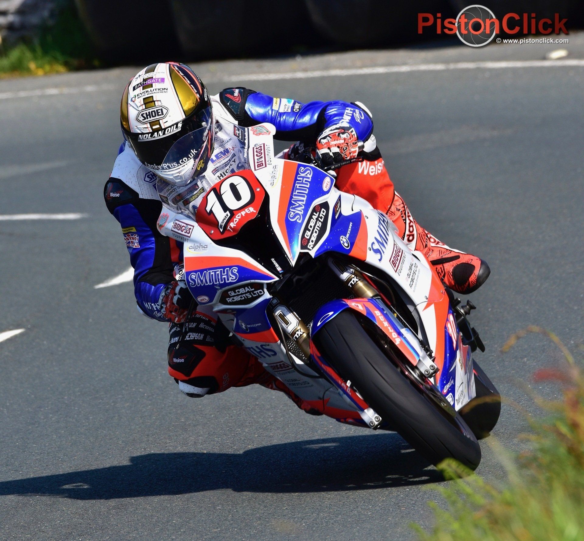 Peter Hickman