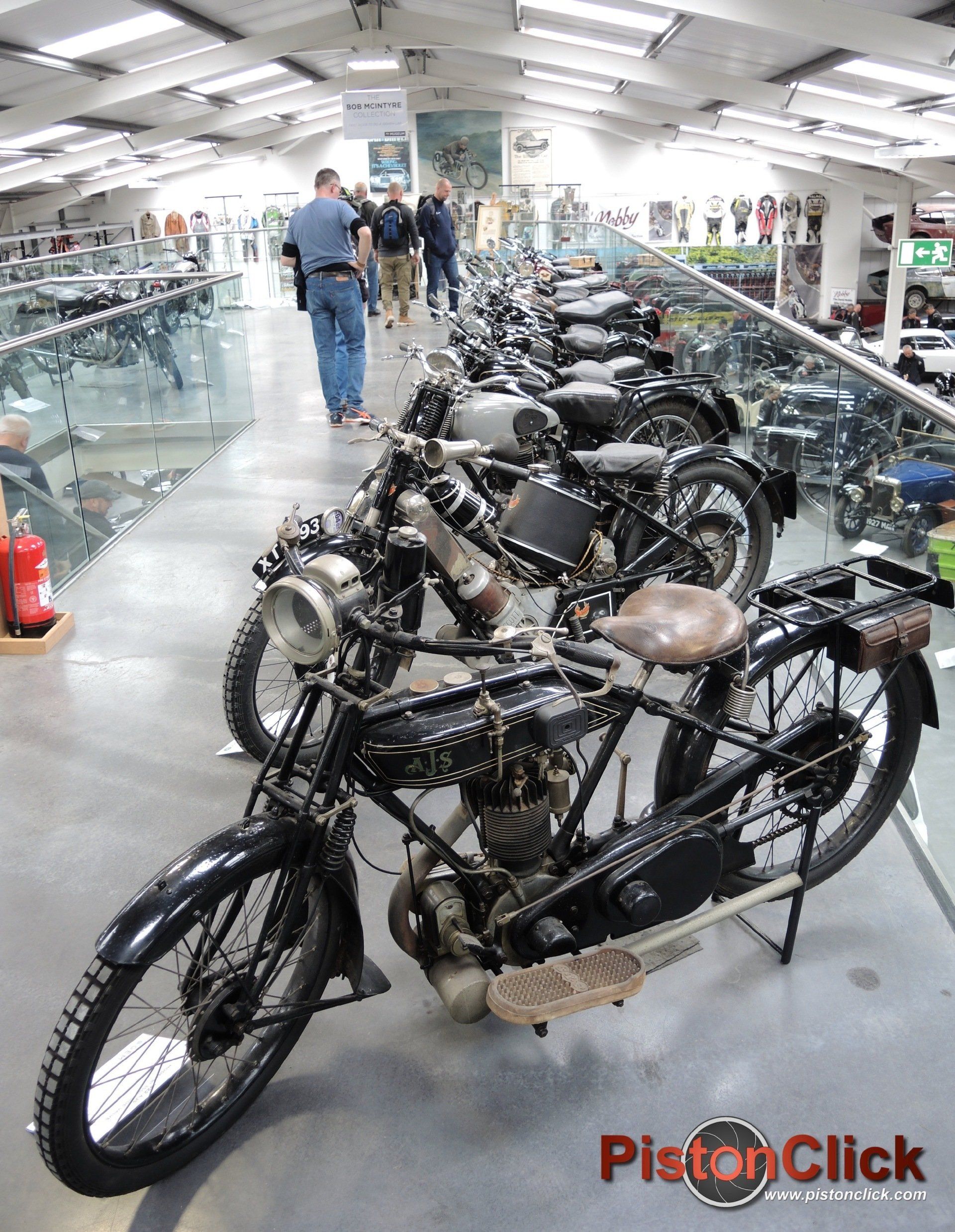 IoM transport museum