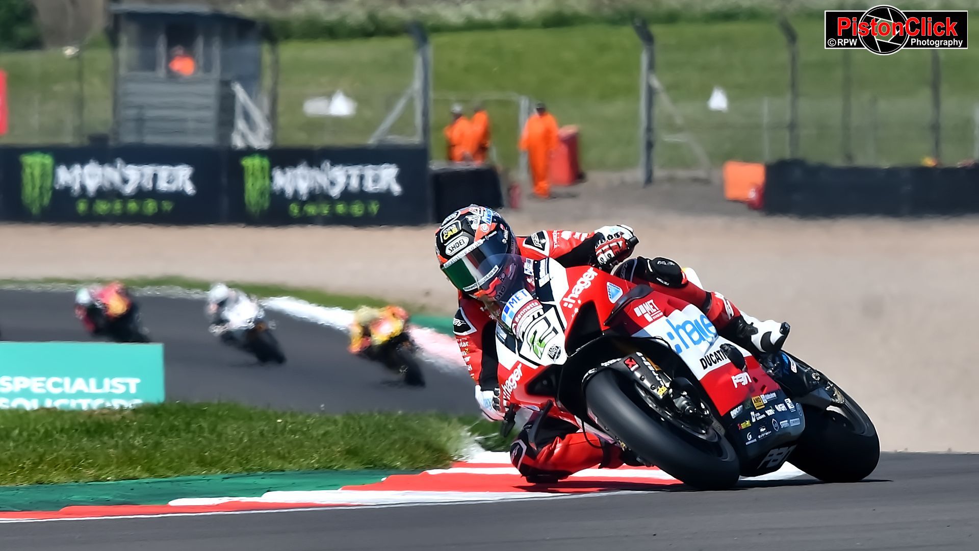 Click the image for more. Photos of BSB racing at Donington Park round 3 2024