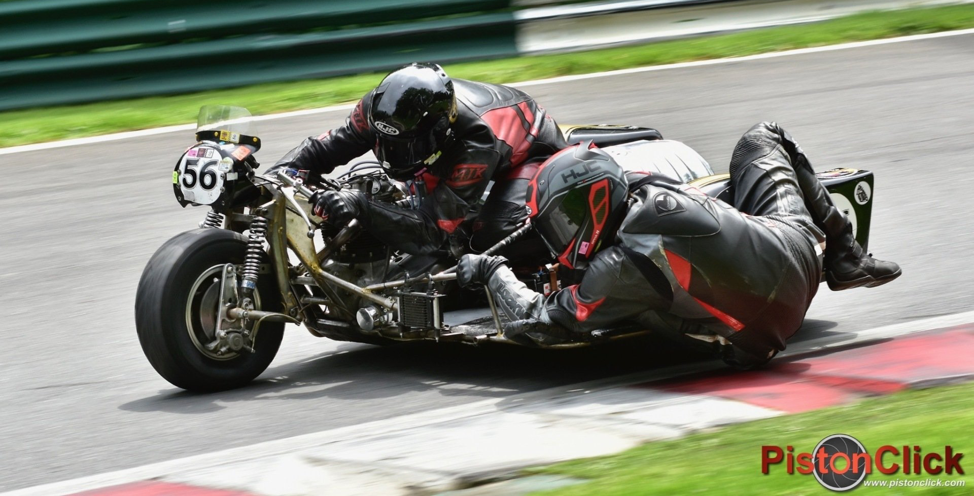 International Sidecar Revival