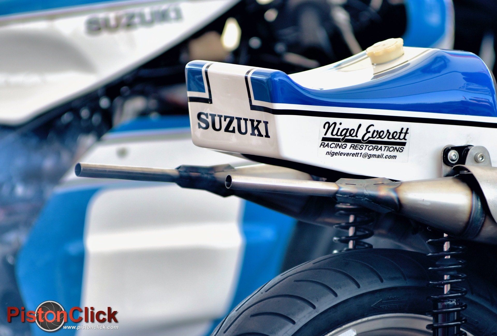classic GP Suzuki