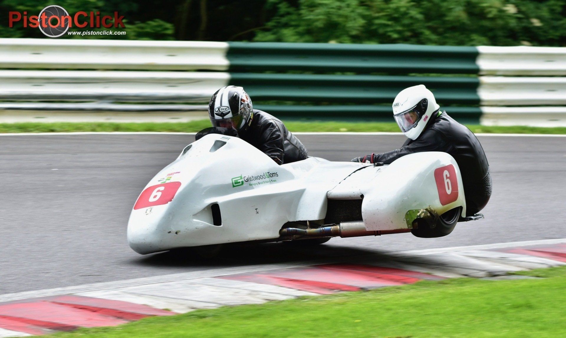 F2 Sidecars