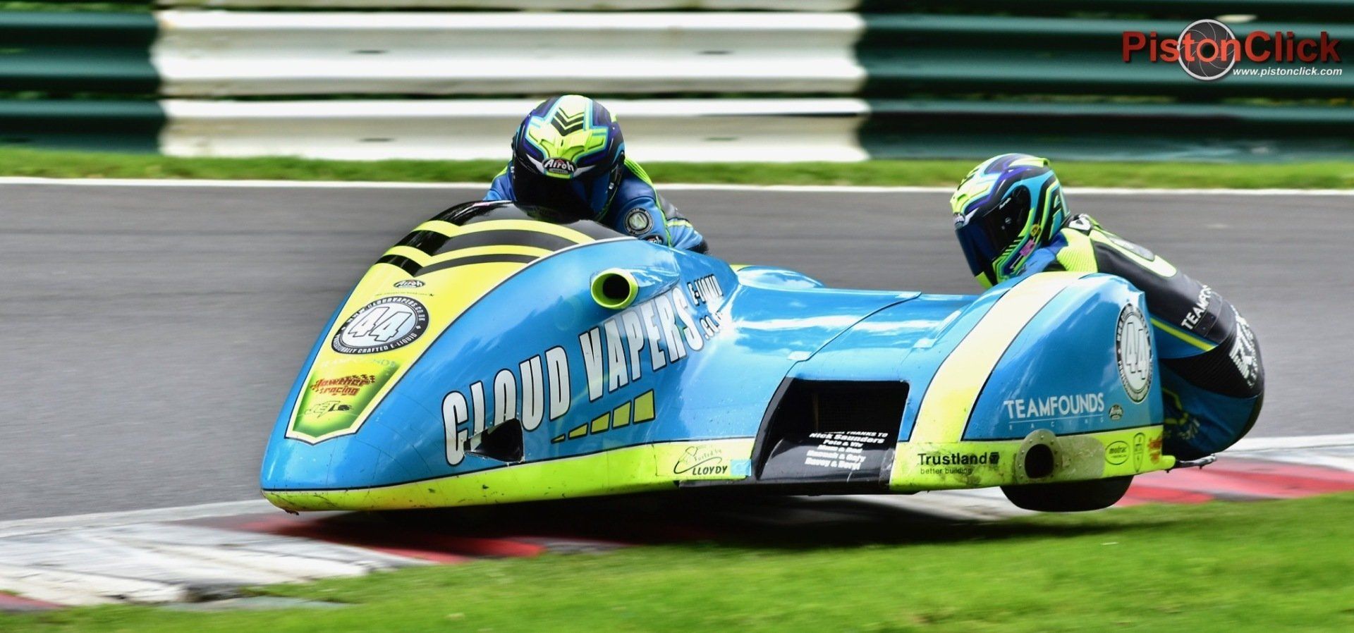 F2 sidecar
