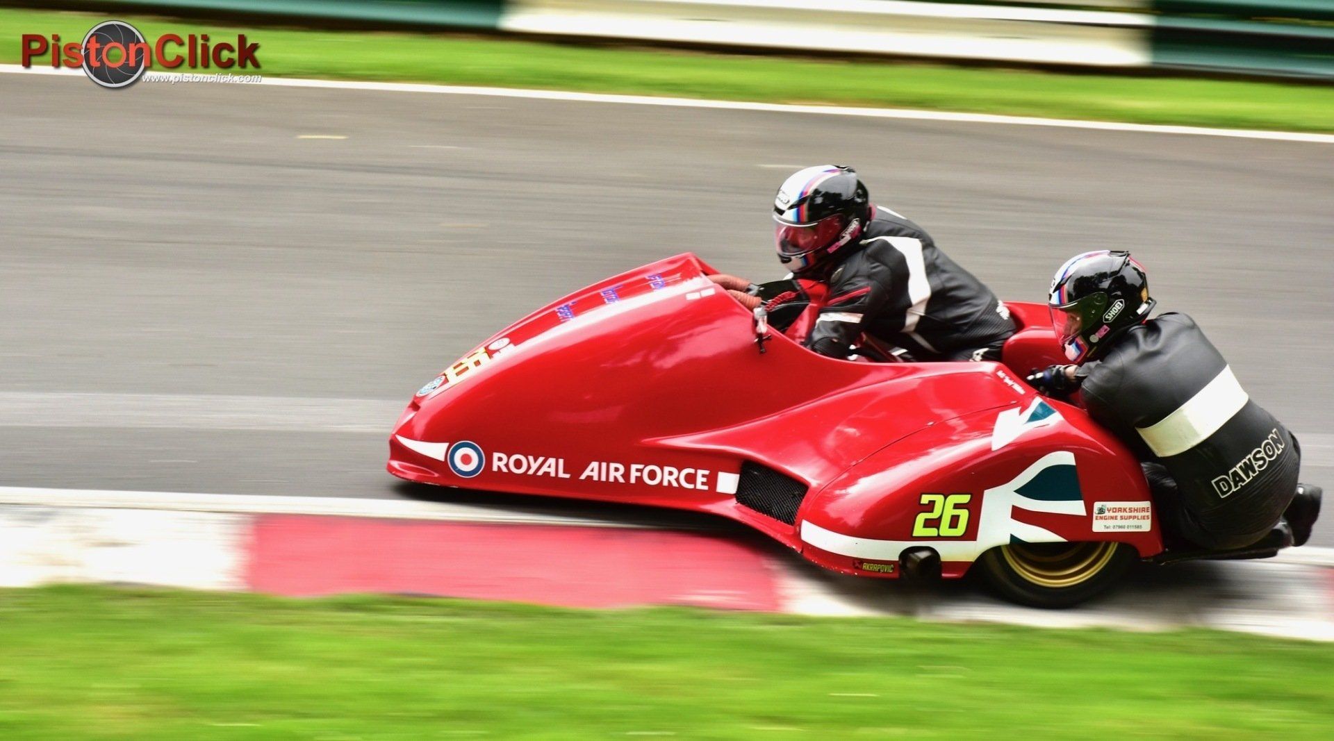 Sidecar RAFMSA