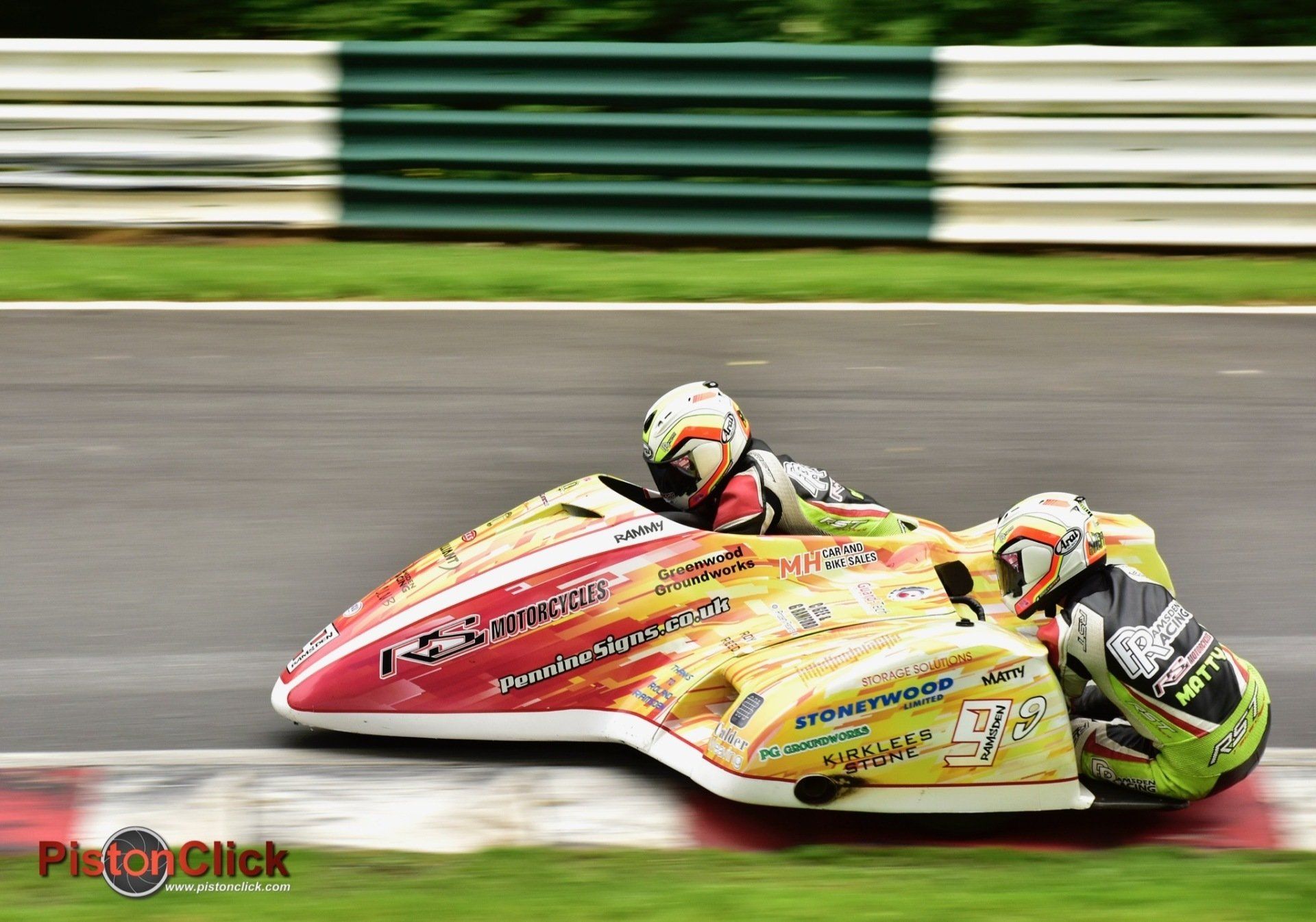 Sidecar cadwell