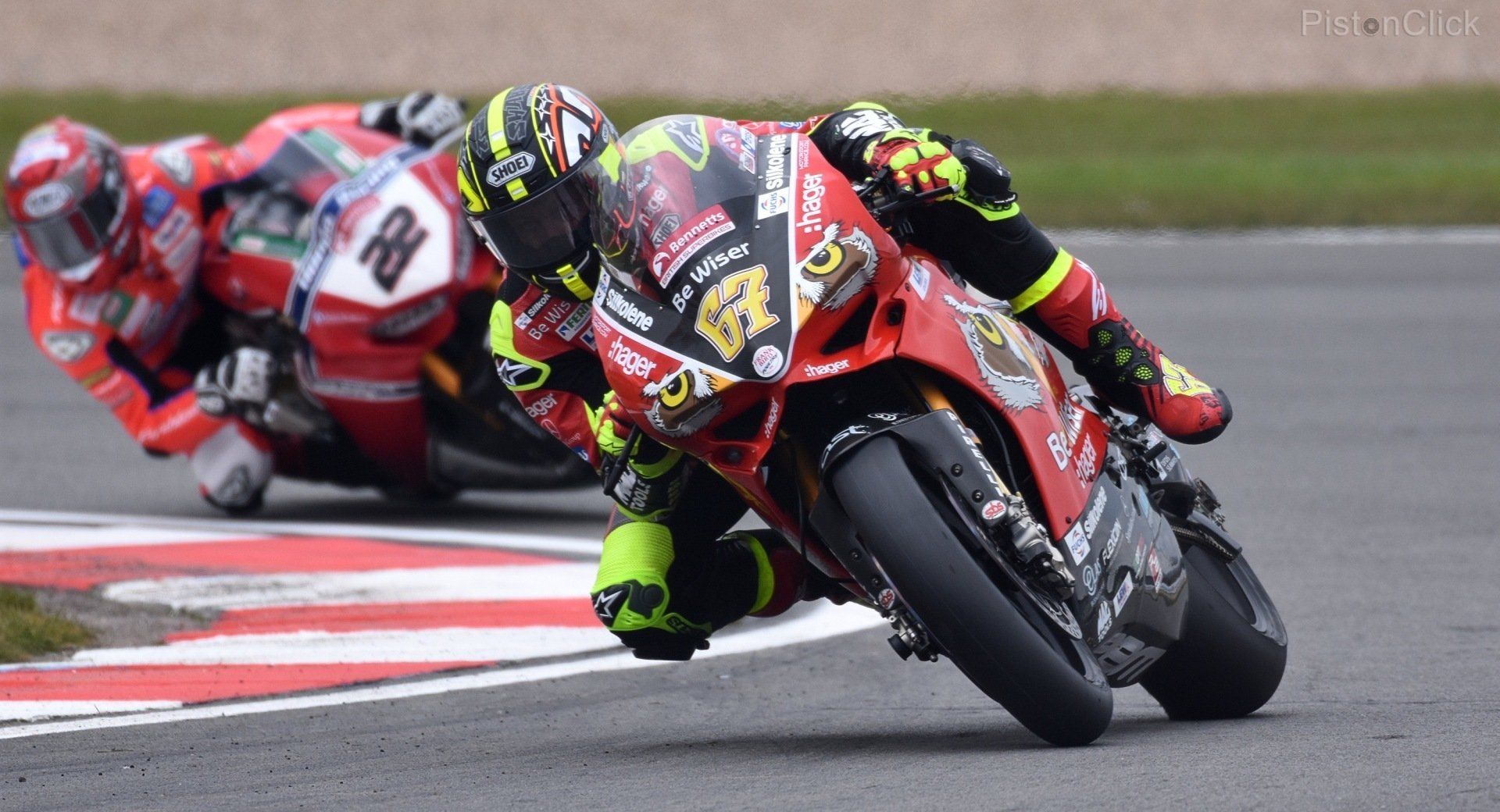 British Super Bikes
