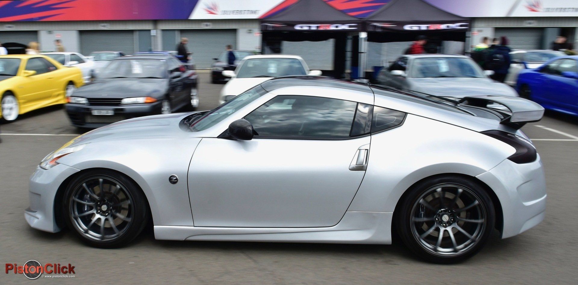 Nissan 370z