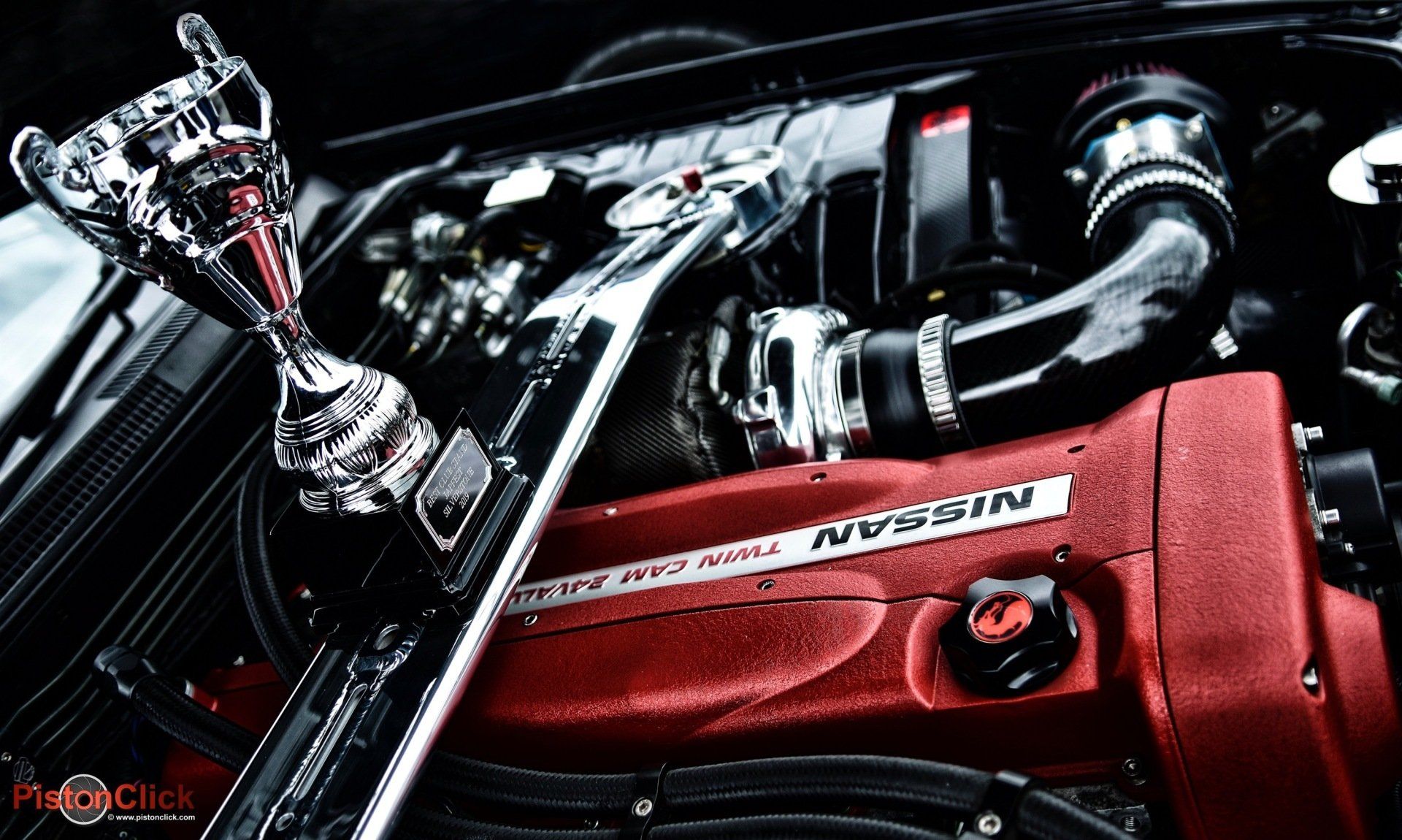 R33 gtr engine