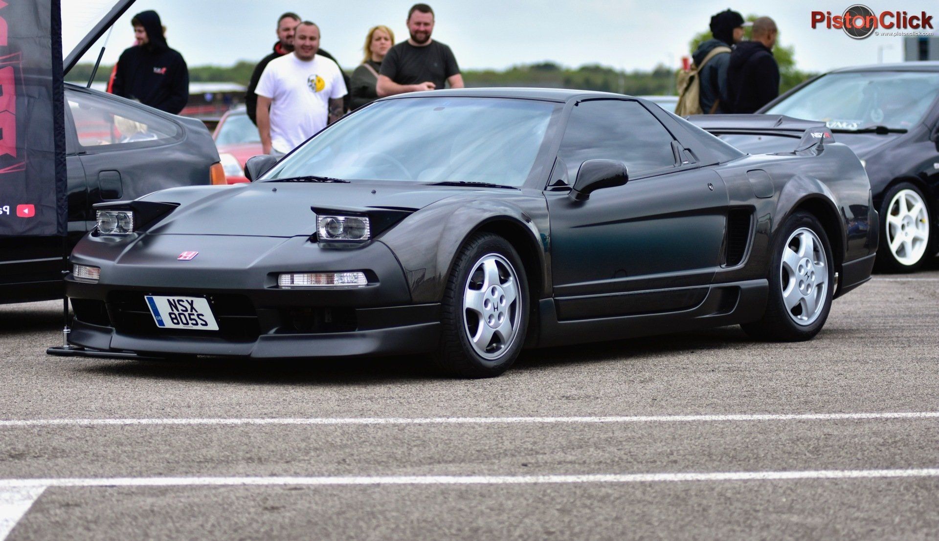 honda NSX