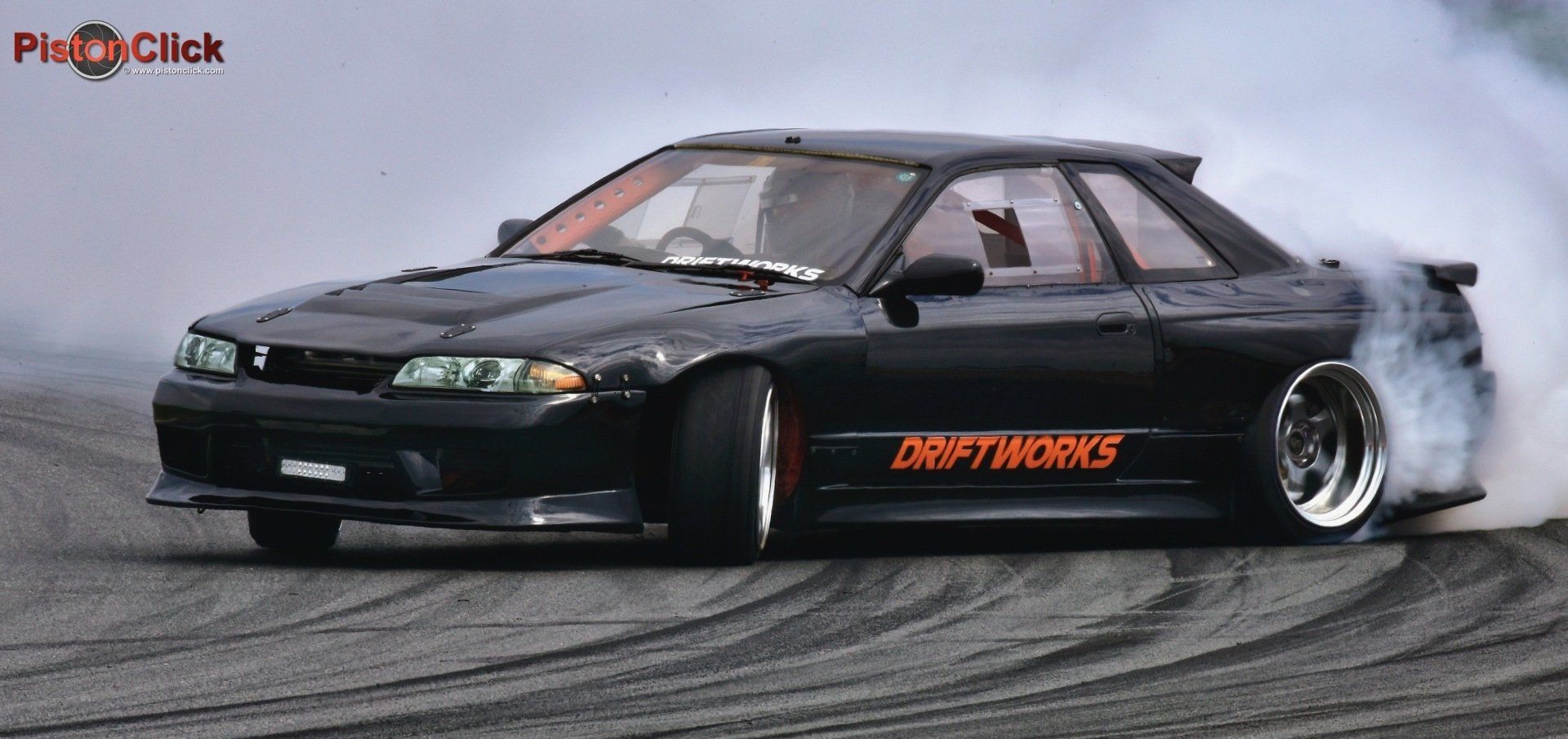 R32 drifting