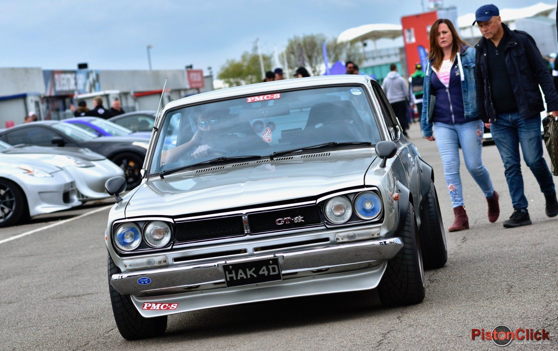 skyline gtr Hakosuka