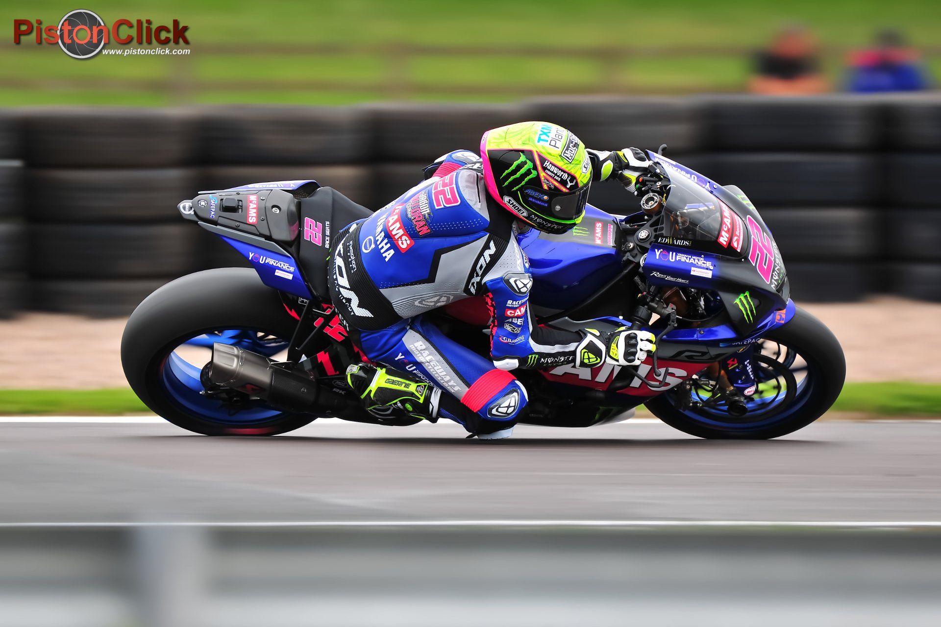 British Superbikes Donington Park