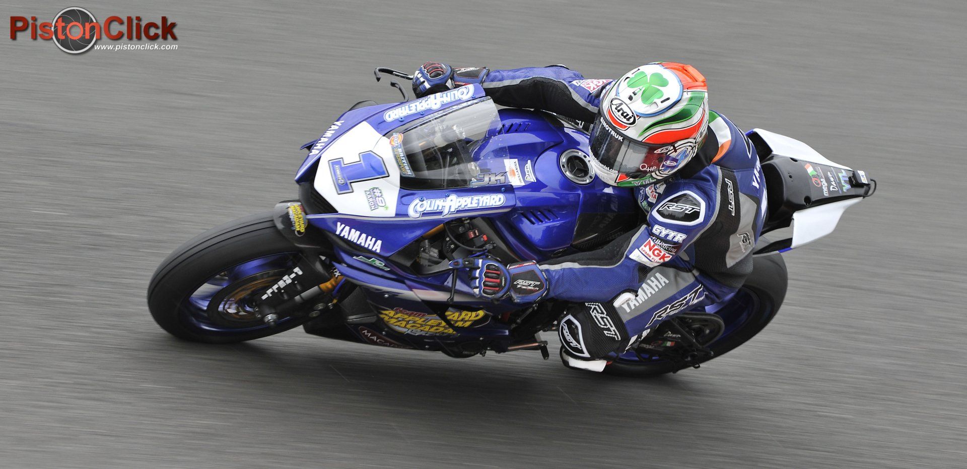 BSB Cadwell Park Jack Kennedy