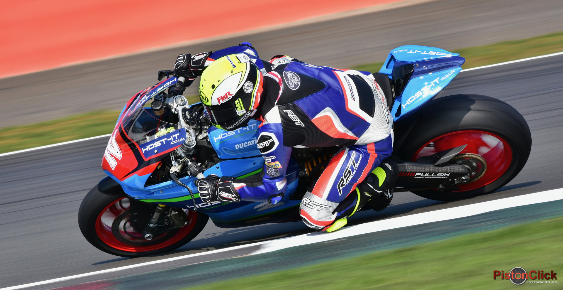 Josh Day 959 Panigale