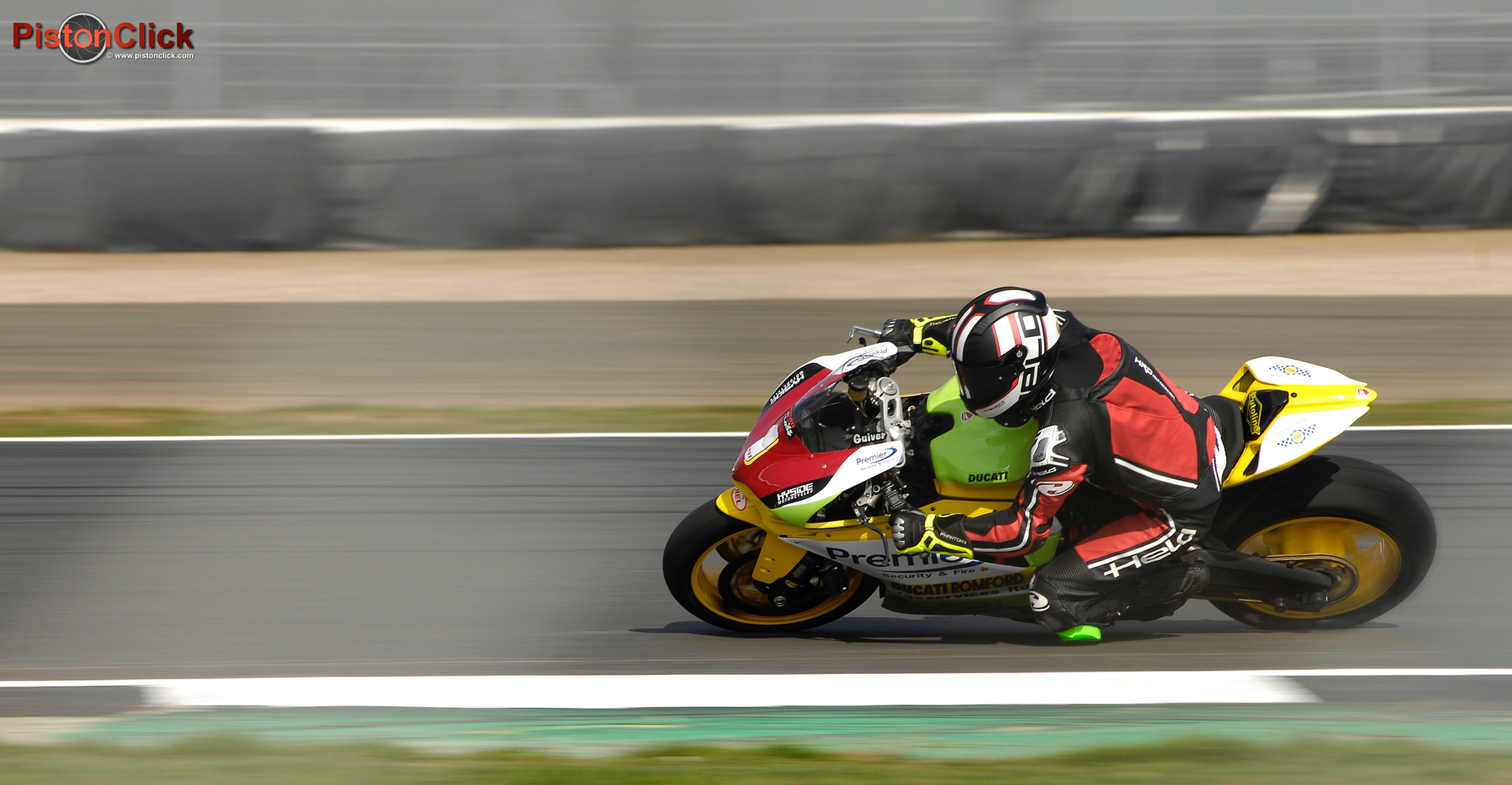 Rob Guiver 959 Panigale