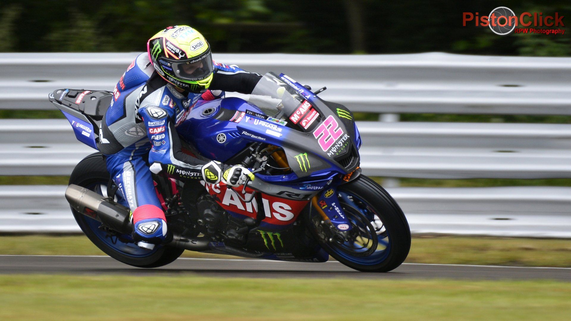 British Super Bikes Oulton Park