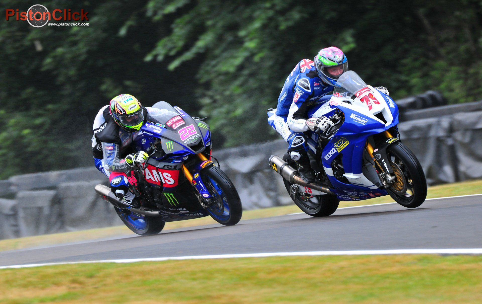British Super Bikes Oulton Park