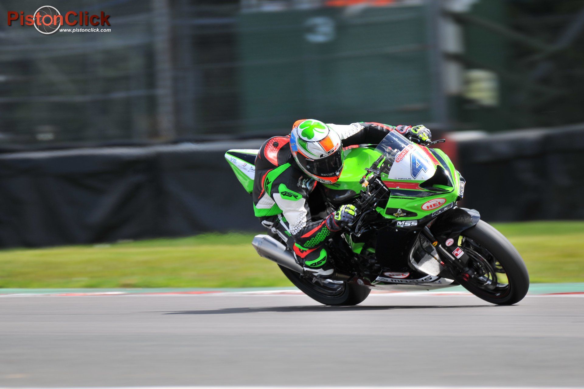 Oulton Park Photographic Guide Old Hall corner