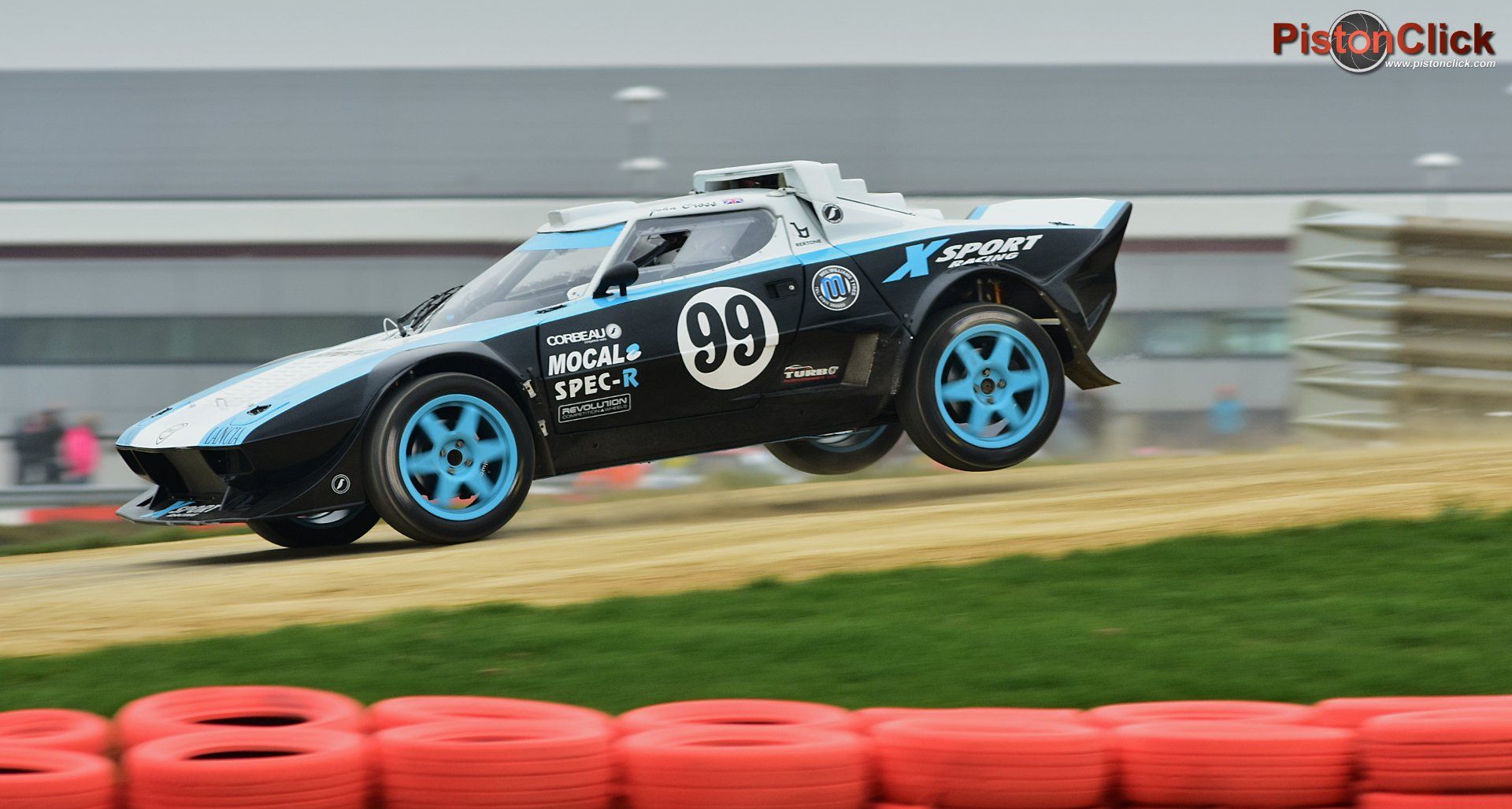 Lancia Stratos