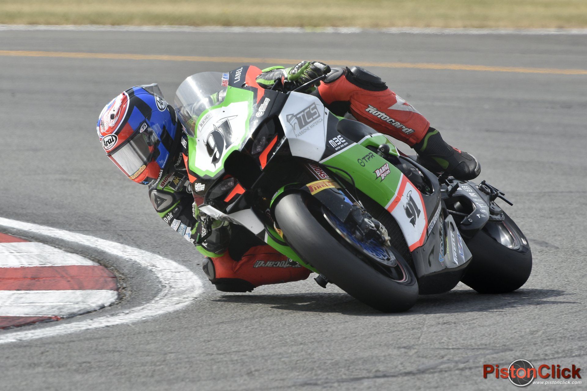 Leon Haslam