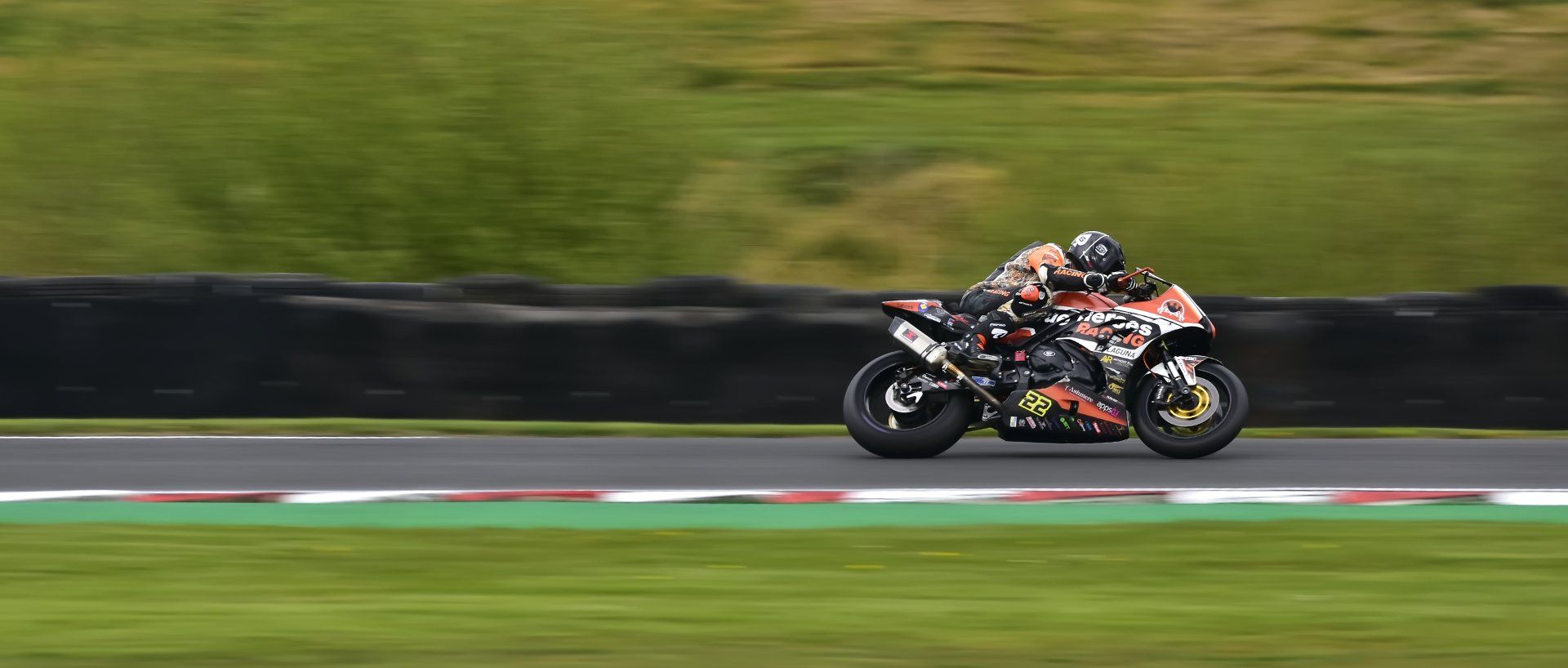 True Heroes Racing