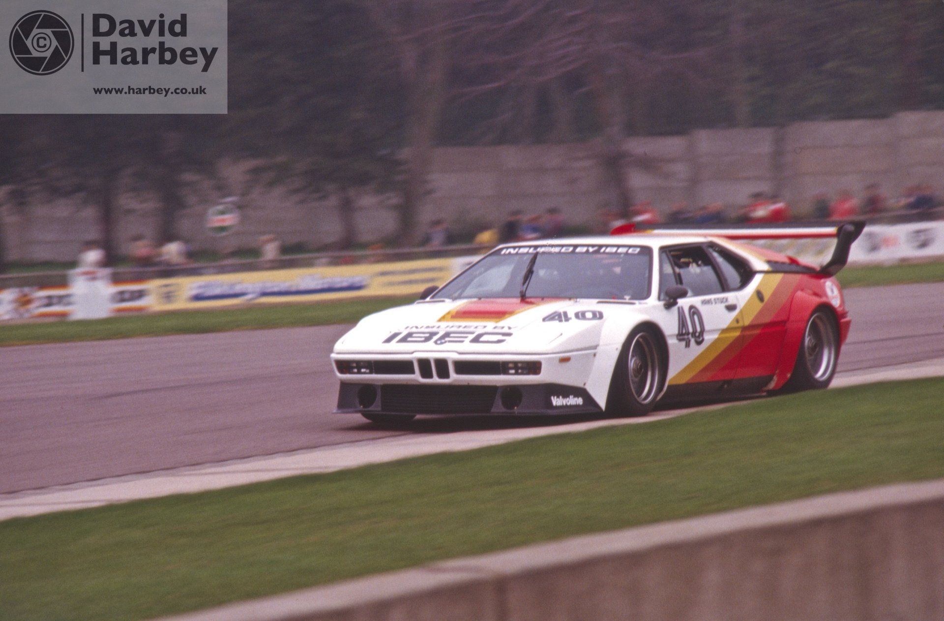 BMW M1 Procars