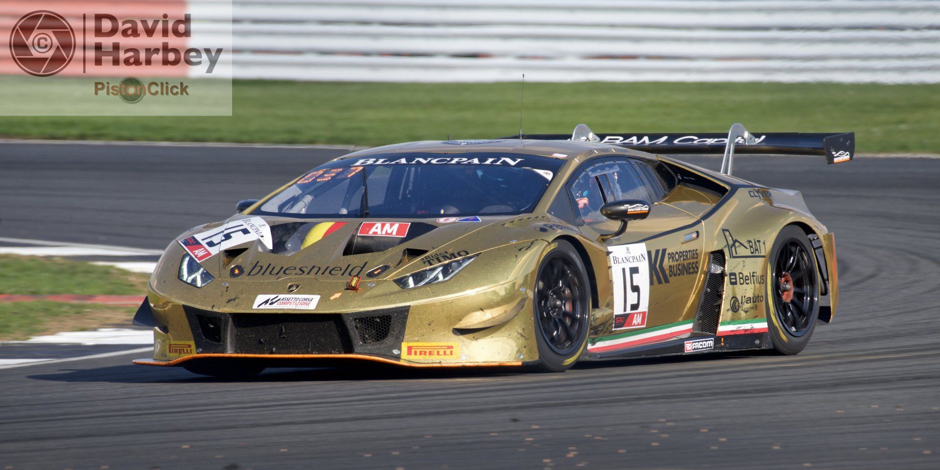 Lamborghini Huracan GT3