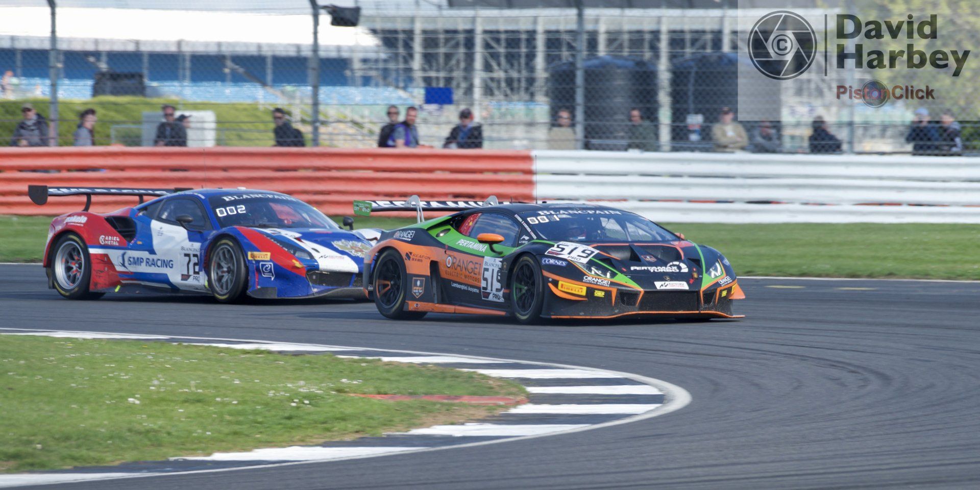 Lamborghini Huracan GT3