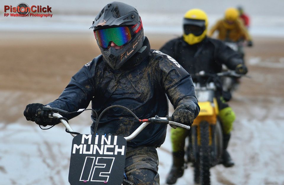 Mablethorpe Beach Racing