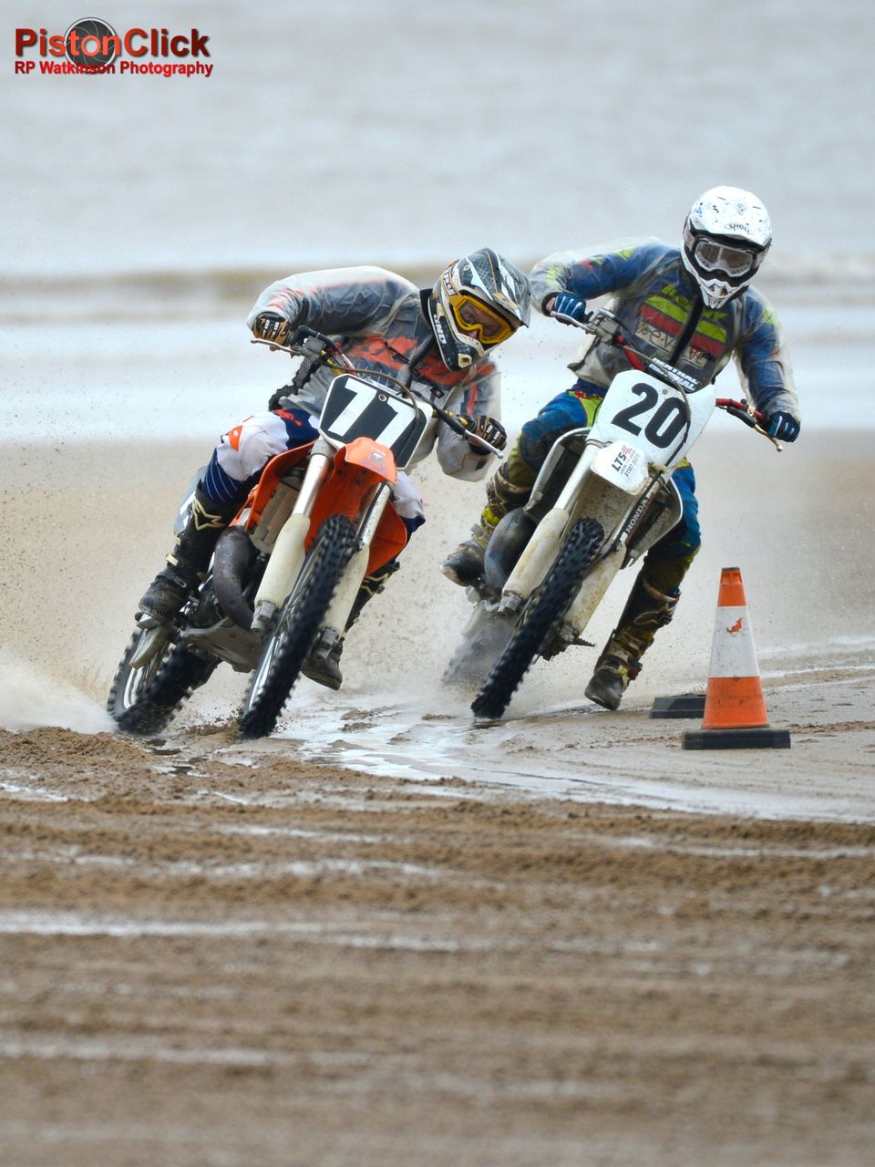 Mablethorpe Beach Racing