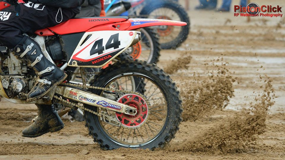 Mablethorpe Beach Racing