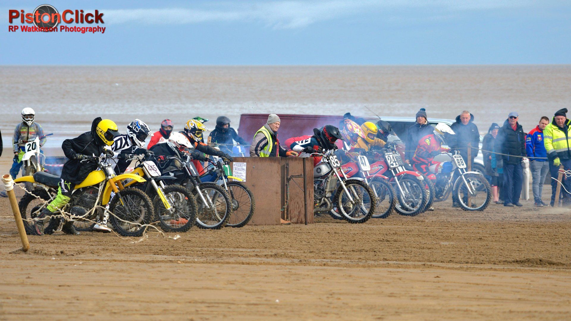 Mablethorpe Beach Racing