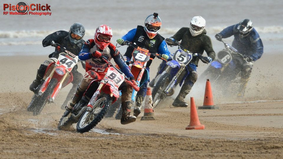 Mablethorpe Beach Racing