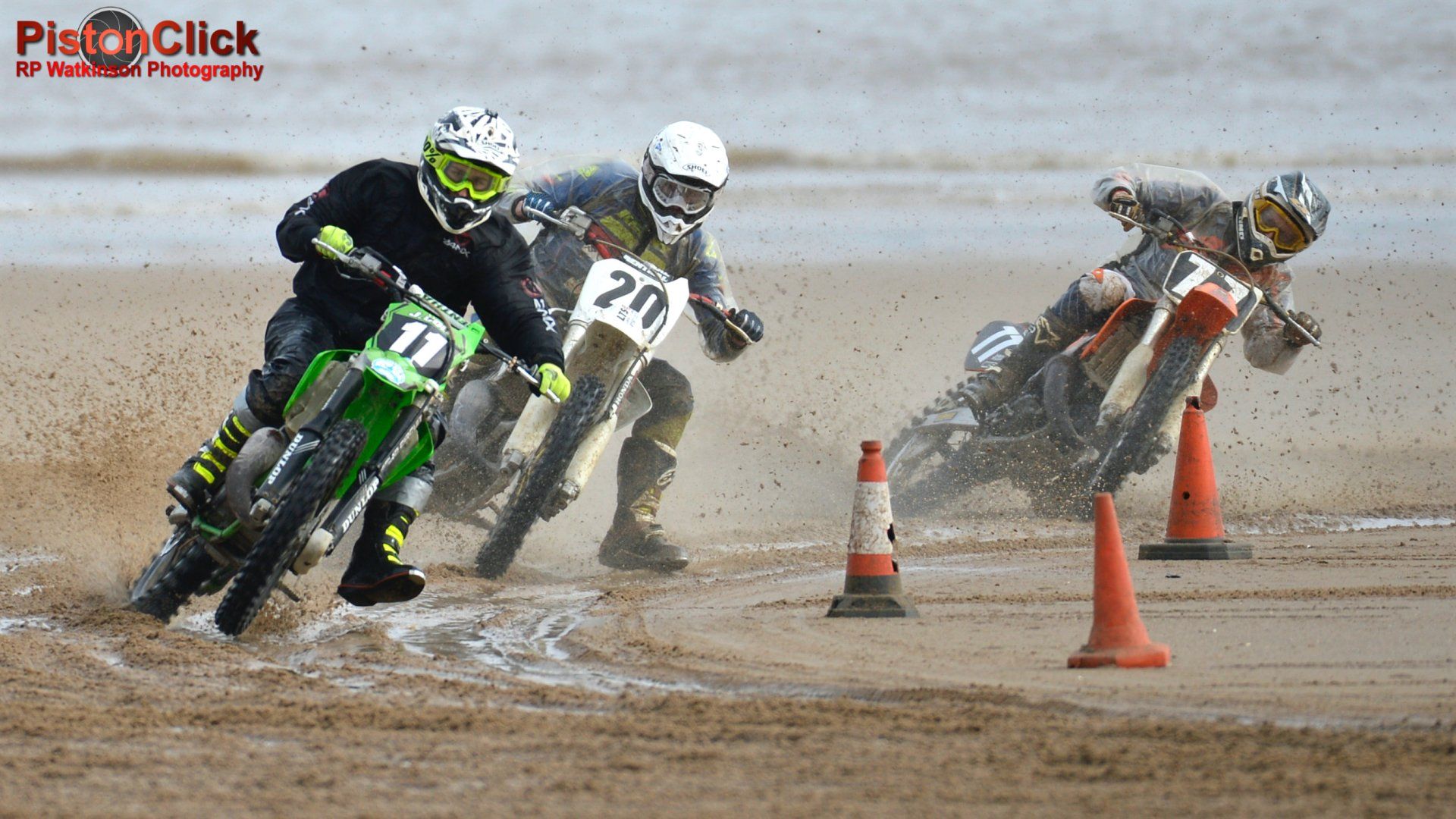 Mablethorpe Beach Racing