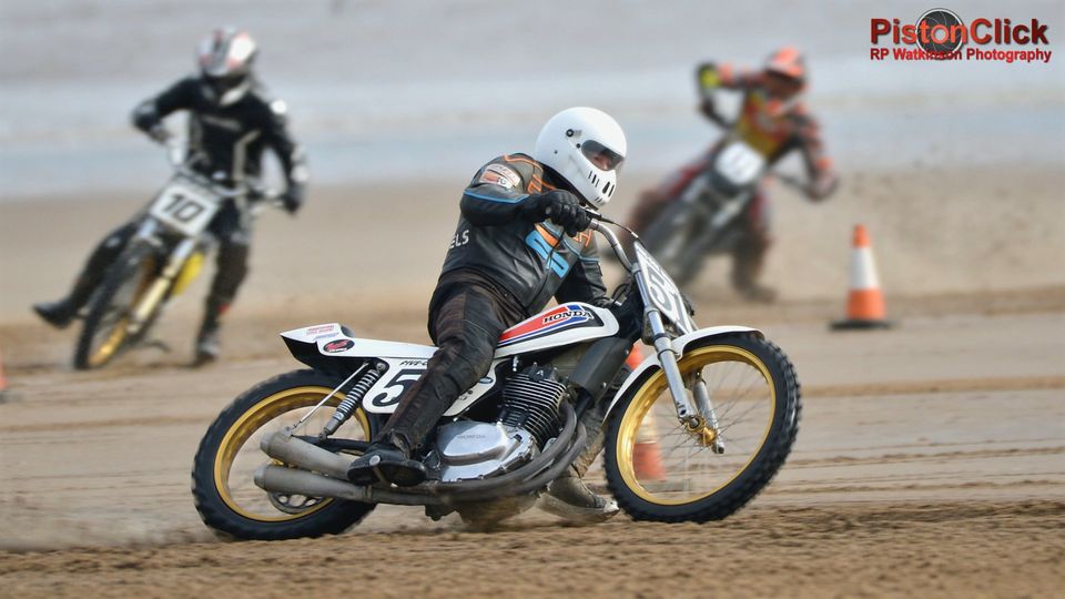 Mablethorpe Beach Racing