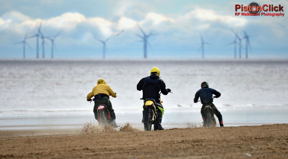 Mablethorpe Beach Racing