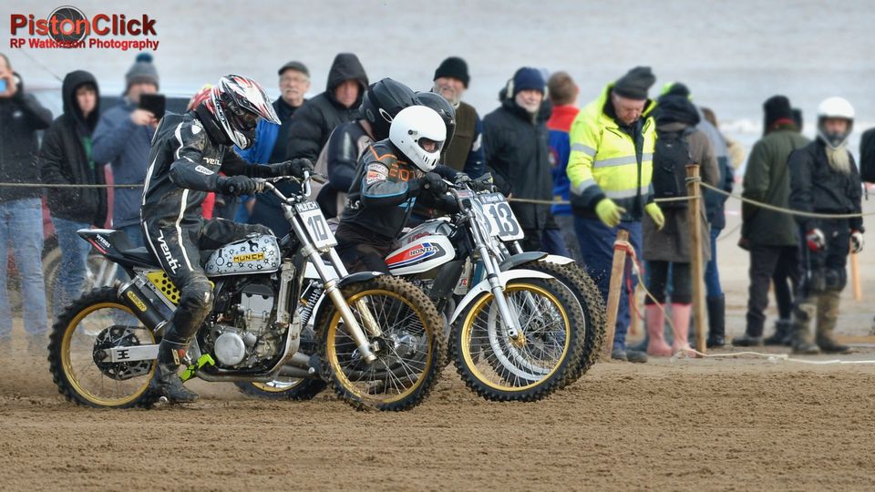 Mablethorpe Beach Racing