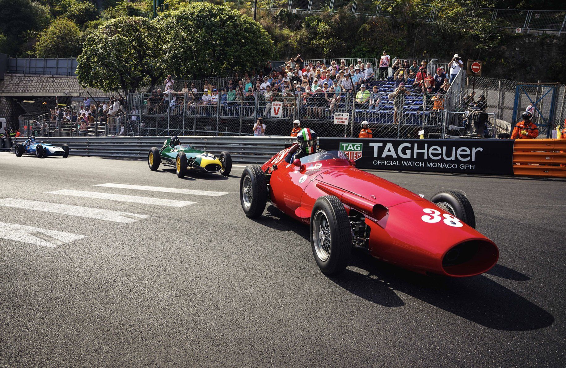 Monaco Historique Grand Prix