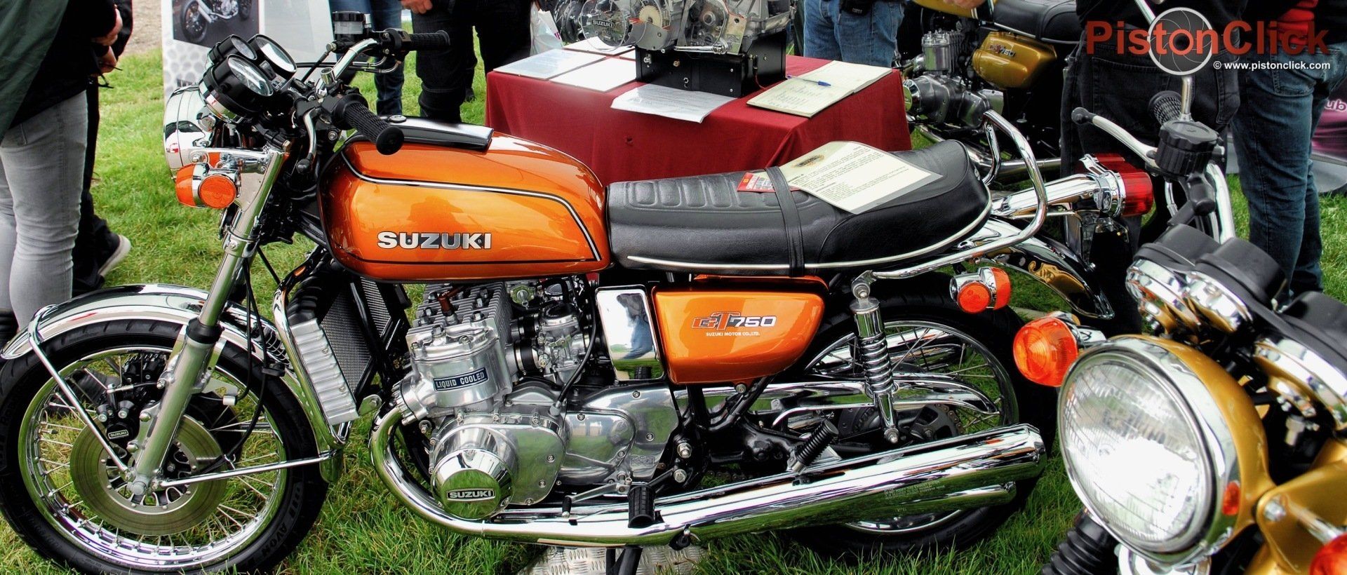 Suzuki GT 750