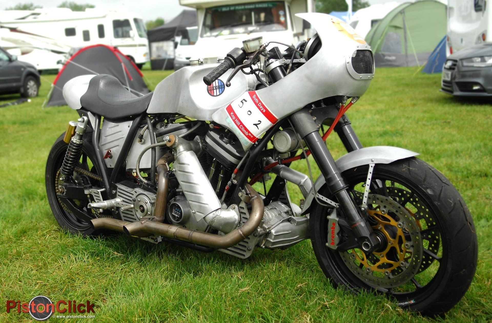 Harley Davidson