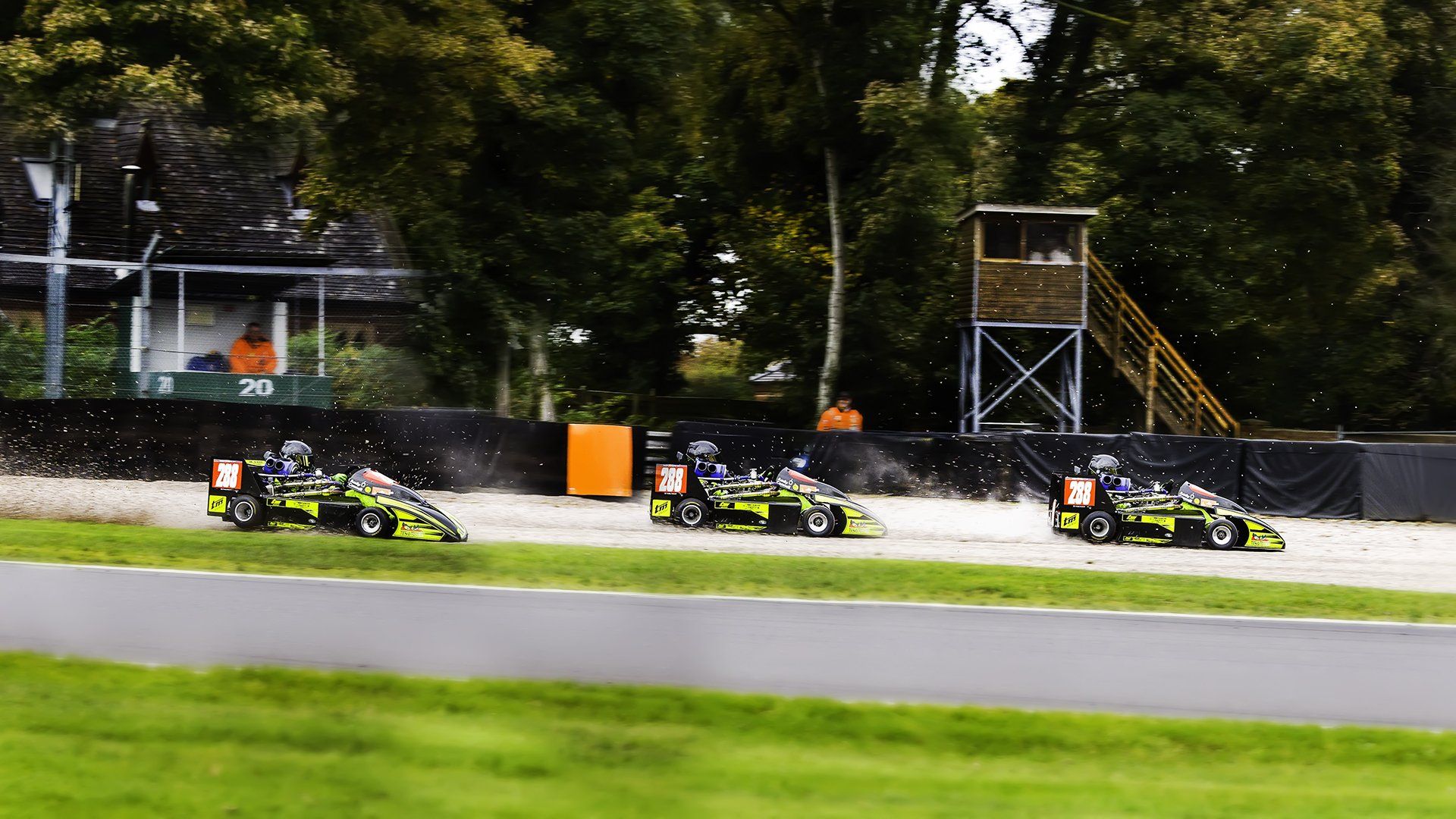 motorsports photography crash