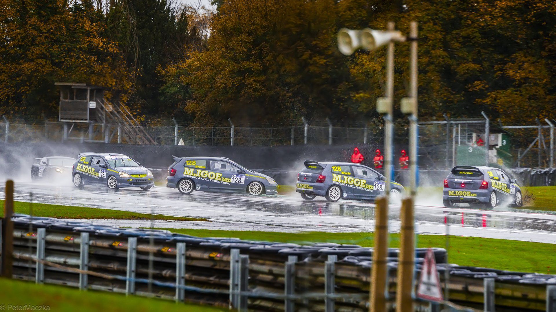 motorsports photography crash